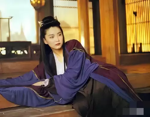 贾静雯天龙八部阵容搭配，贾静雯演的李秋水天龙八部