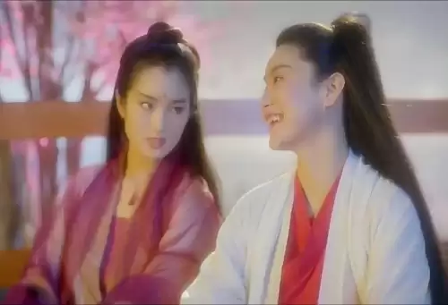 贾静雯天龙八部阵容搭配，贾静雯演的李秋水天龙八部
