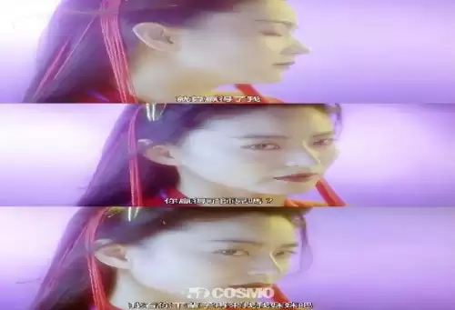 贾静雯天龙八部阵容搭配，贾静雯演的李秋水天龙八部