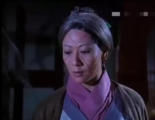 贾静雯天龙八部阵容搭配，贾静雯演的李秋水天龙八部