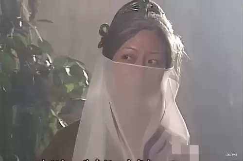 贾静雯天龙八部阵容搭配，贾静雯演的李秋水天龙八部