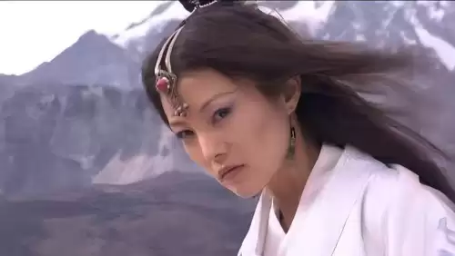 贾静雯天龙八部阵容搭配，贾静雯演的李秋水天龙八部