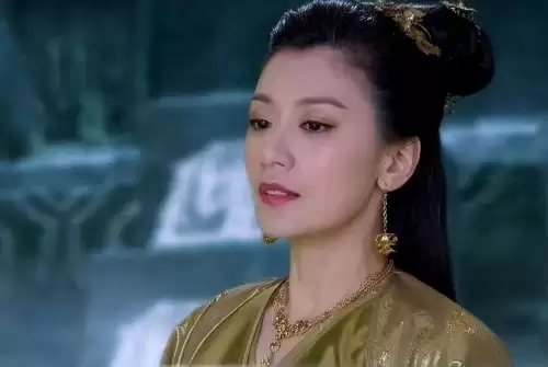 贾静雯天龙八部阵容搭配，贾静雯演的李秋水天龙八部