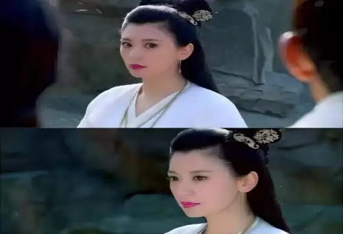 贾静雯天龙八部阵容搭配，贾静雯演的李秋水天龙八部