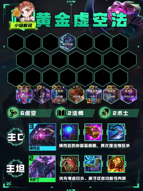 金铲铲之战保分阵容搭配，金铲铲之战最强阵容搭配