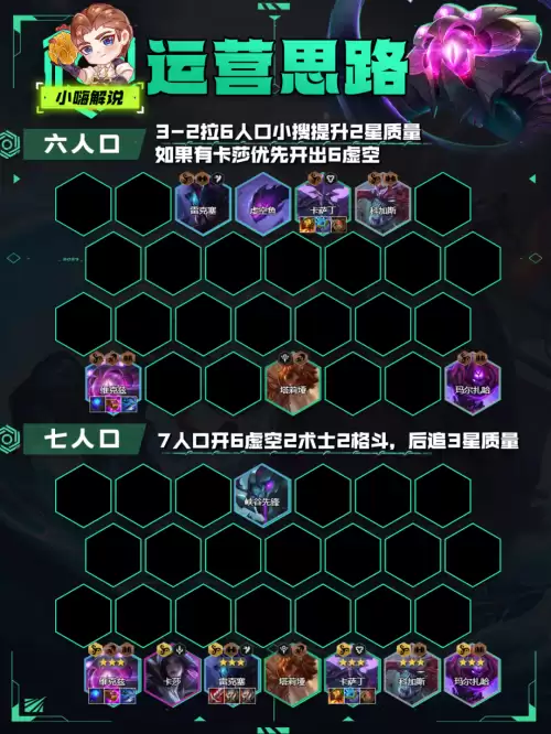 金铲铲之战保分阵容搭配，金铲铲之战最强阵容搭配