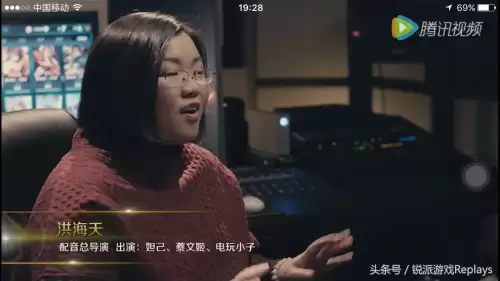 马可波罗王者荣耀配音-王者荣耀李白