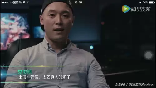 马可波罗王者荣耀配音-王者荣耀李白