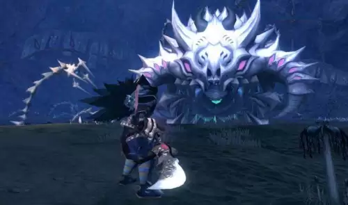 龙之谷枪术师转职任务-龙之谷魔枪是什么职业