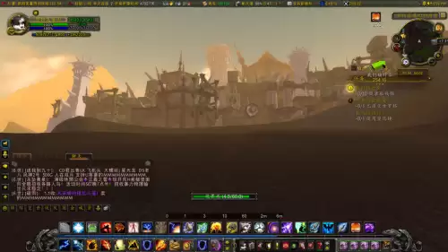 魔兽纪念荣光哪里接-魔兽纪念的荣光找不到石碑