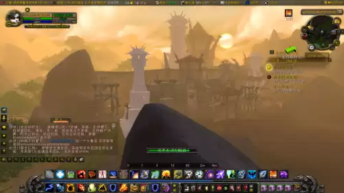 魔兽纪念荣光哪里接-魔兽纪念的荣光找不到石碑