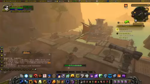 魔兽纪念荣光哪里接-魔兽纪念的荣光找不到石碑