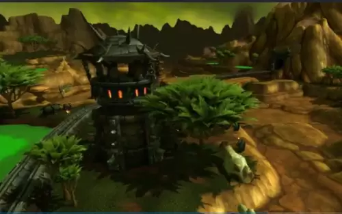 魔兽纪念荣光哪里接-魔兽纪念的荣光找不到石碑