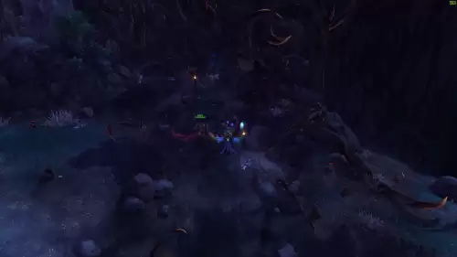 魔兽纪念荣光哪里接-魔兽纪念的荣光找不到石碑
