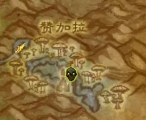魔兽纪念荣光哪里接-魔兽纪念的荣光找不到石碑