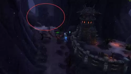 魔兽纪念荣光哪里接-魔兽纪念的荣光找不到石碑