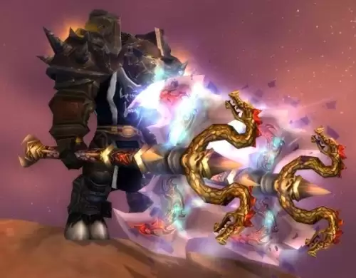 魔兽斧能幻化双手剑吗-wow幻化十大双手斧