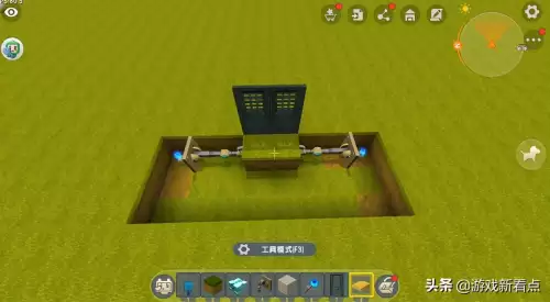 迷你世界里的地心人怎么画-地心人迷你世界