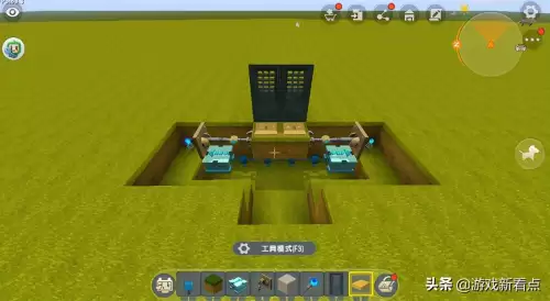 迷你世界里的地心人怎么画-地心人迷你世界