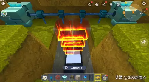 迷你世界里的地心人怎么画-地心人迷你世界