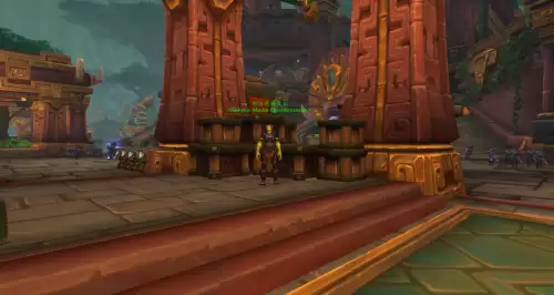 魔兽世界复仇之潮前置任务在哪里接-魔兽世界暗影界前置任务
