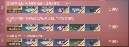 明日之后为什么采集熟练度只加1-明日之后制作熟练度怎么刷