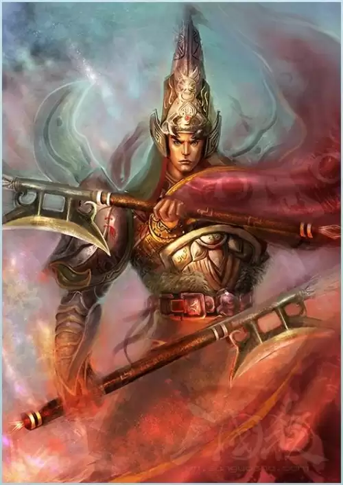 神太史慈什么技能-三国杀黄忠技能详解
