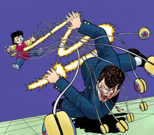 幽游白书漫画哪个版本好-幽游白书魔强统一战新版