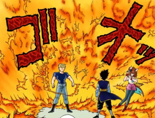 幽游白书漫画哪个版本好-幽游白书魔强统一战新版