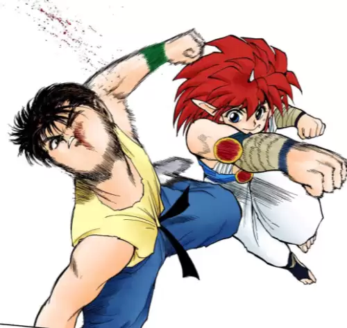 幽游白书漫画哪个版本好-幽游白书魔强统一战新版