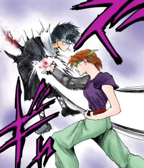 幽游白书漫画哪个版本好-幽游白书魔强统一战新版