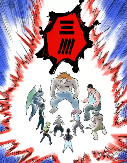 幽游白书漫画哪个版本好-幽游白书魔强统一战新版