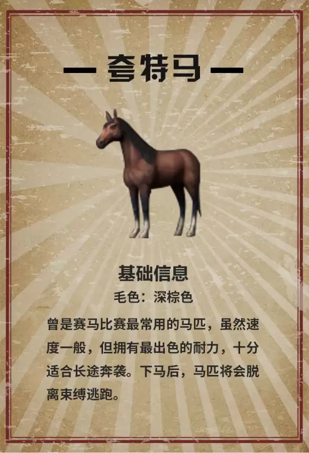 明日之后怎么弄马-明日之后如何获得马匹
