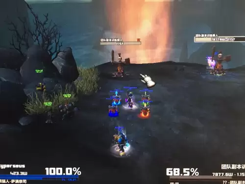 wow如何关闭伤害数字-魔兽世界伤害数字