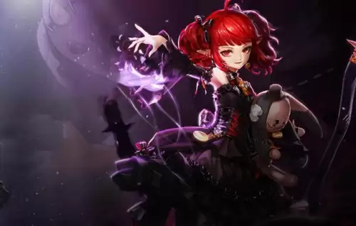 地下城小魔女转职-DNF转职