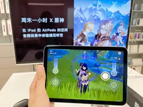 mini6玩原神64G够么-iPad mini