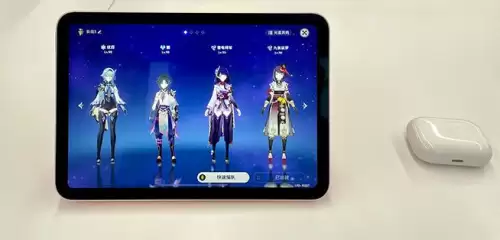 mini6玩原神64G够么-iPad mini