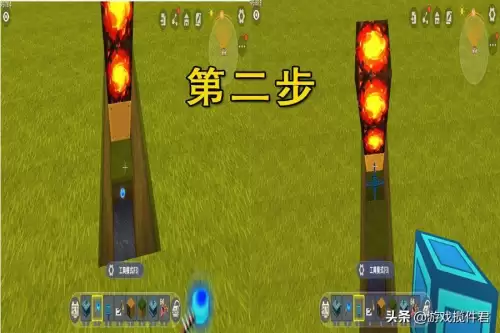 迷你世界草堆怎么弄-迷你世界杂草怎么获得