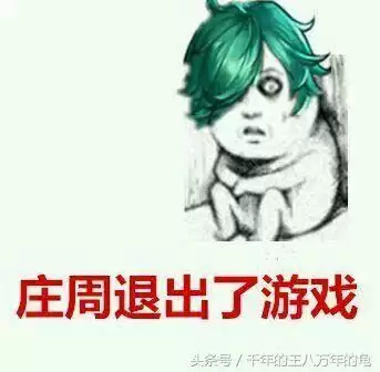 偷庄周的鲲是什么意思-终是韩信偷了鲲下一句