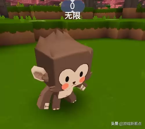 迷你世界怎么获得猴子的生物蛋-迷你世界猴子怎么繁殖