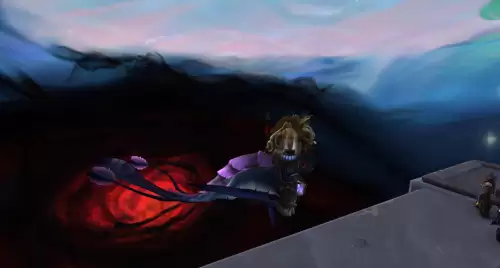 tbc德莱尼可用什么坐骑-魔兽世界TBC怀旧服