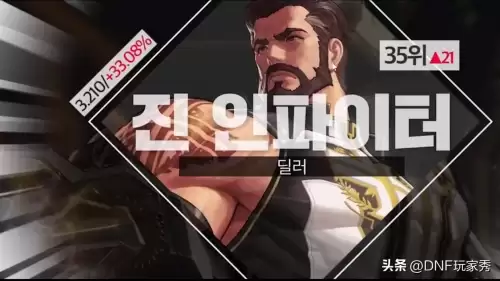 dnf2019职业排名表-DNF全职业排名