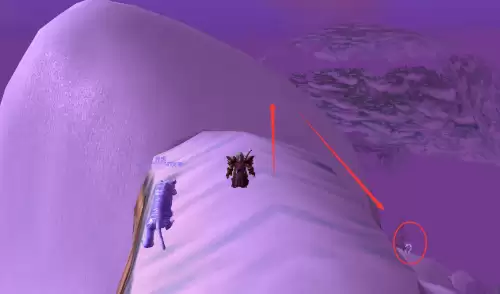 巨龙之眼怎么跳上去-wow怀旧服巨龙之眼任务怎么做