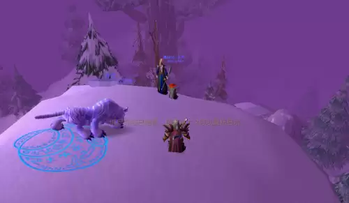 巨龙之眼怎么跳上去-wow怀旧服巨龙之眼任务怎么做