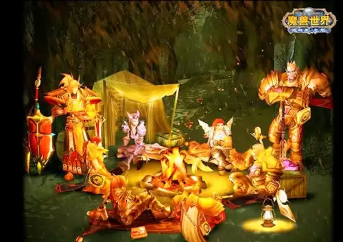 wow裂蹄牛几个外观-魔兽世界裂蹄牛宠物稀有位置