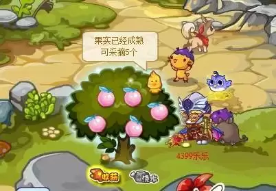 洛克王国可可果树最初在哪-洛克王国宠物觉醒在哪