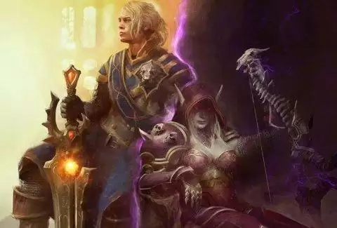 wow聊天框怎么缩小-魔兽世界聊天窗口怎么移动