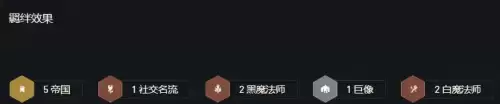 云顶之弈帝国统领是什么-云顶帝国阵容怎么玩