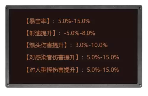 明日之后毁伤相当于多少感染者伤害计算-明日之后被感染者抓住