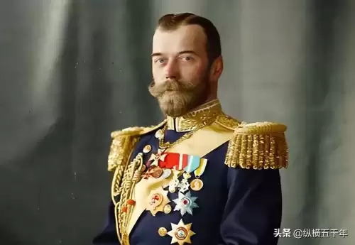 沙皇尼古拉二世为什么被杀-沙皇俄国被击毙的皇帝